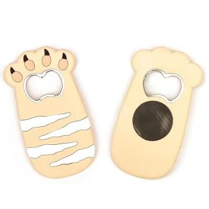 Cat Bottle Opener ,Paw Shaped Bottle Openers, Novelty Bar Blade, Beer Opener & Beer Bottles Openers,Home Bar Accessories
